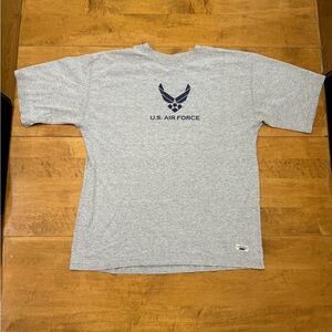 Vintage US Air Force Shirt Size XXL